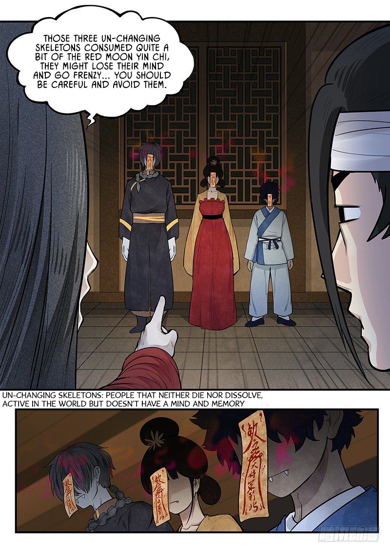 Righteous Evil chapter 1 - page 26