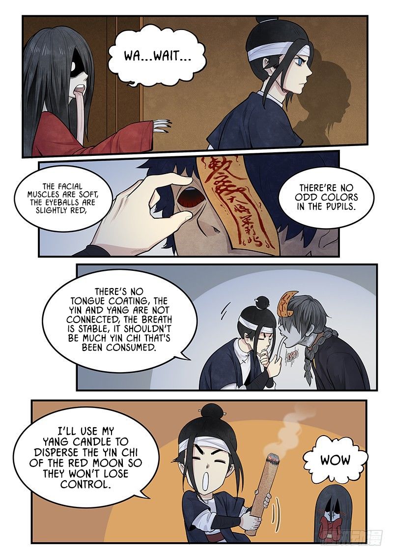 Righteous Evil chapter 1 - page 27