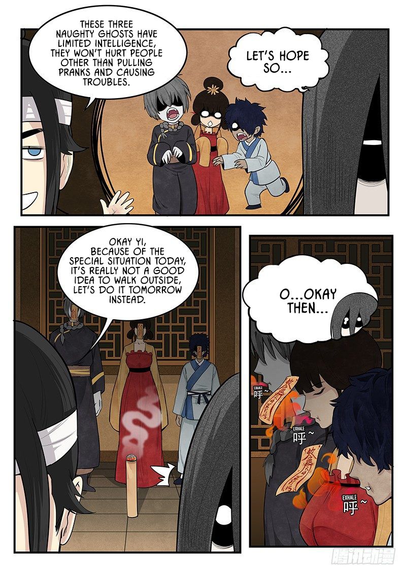 Righteous Evil chapter 1 - page 28
