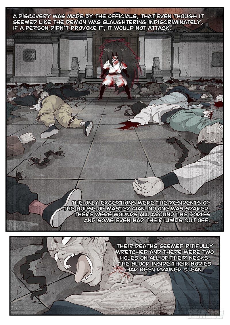 Righteous Evil chapter 1 - page 6