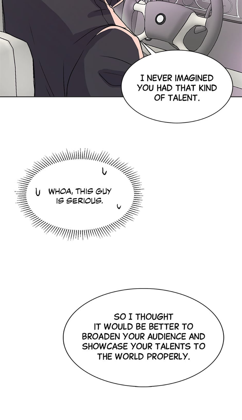 The Definition of A Top Star Chapter 38 - page 21