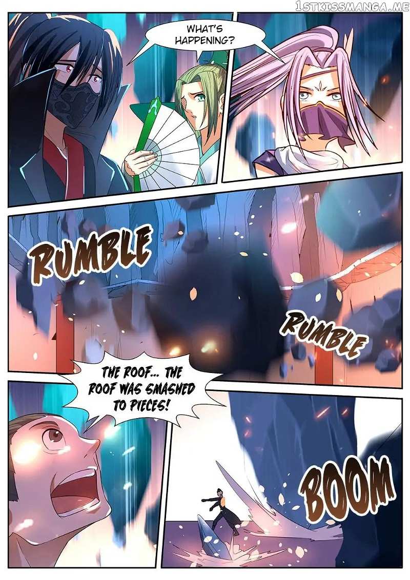 World’s Ruler chapter 39 - page 4