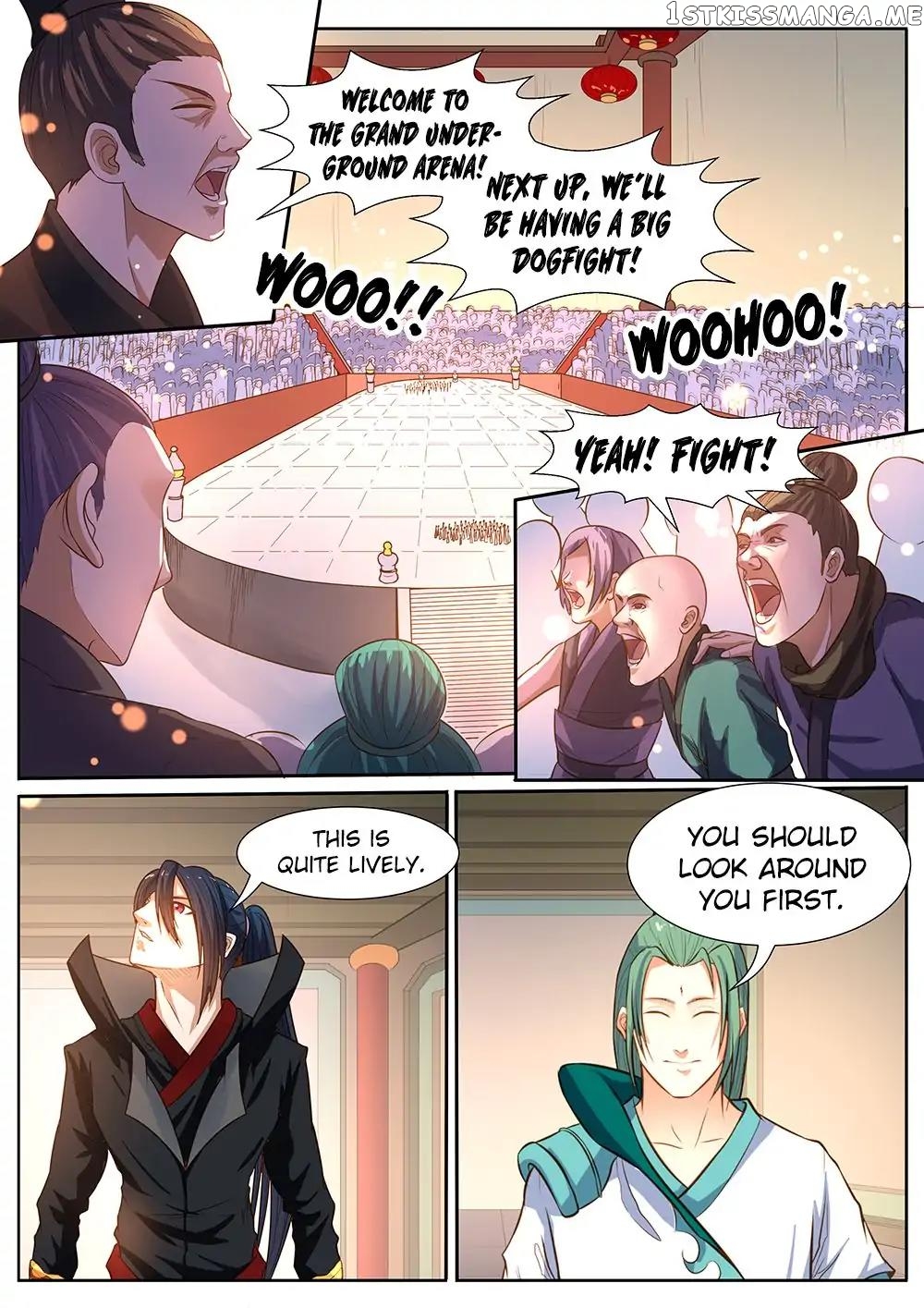 World’s Ruler chapter 37 - page 5