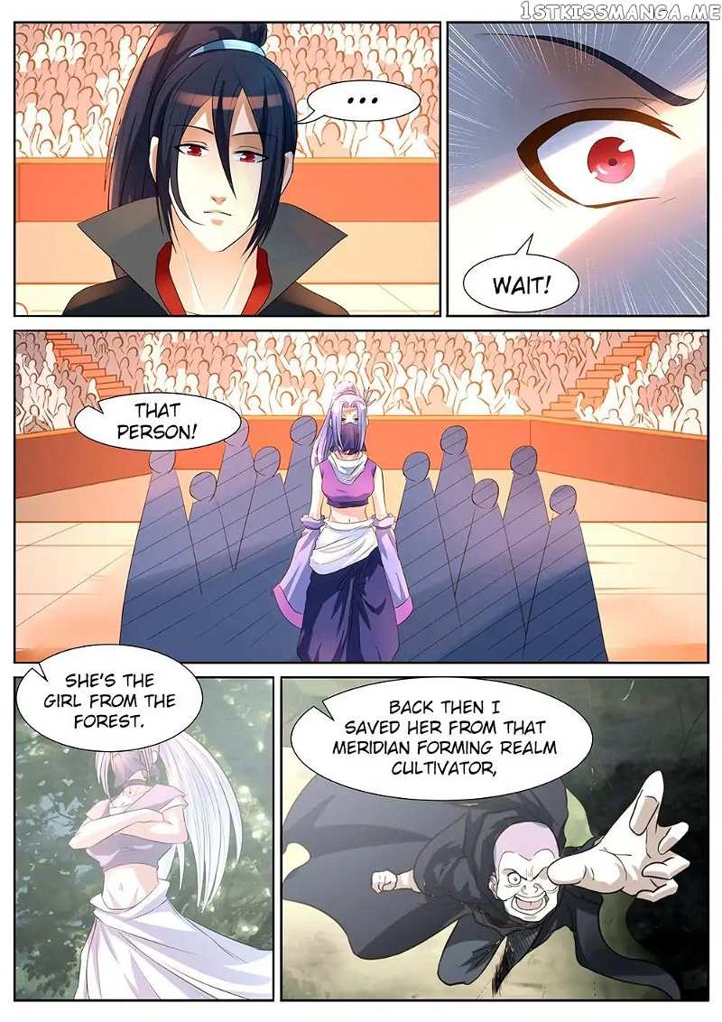World’s Ruler chapter 37 - page 7