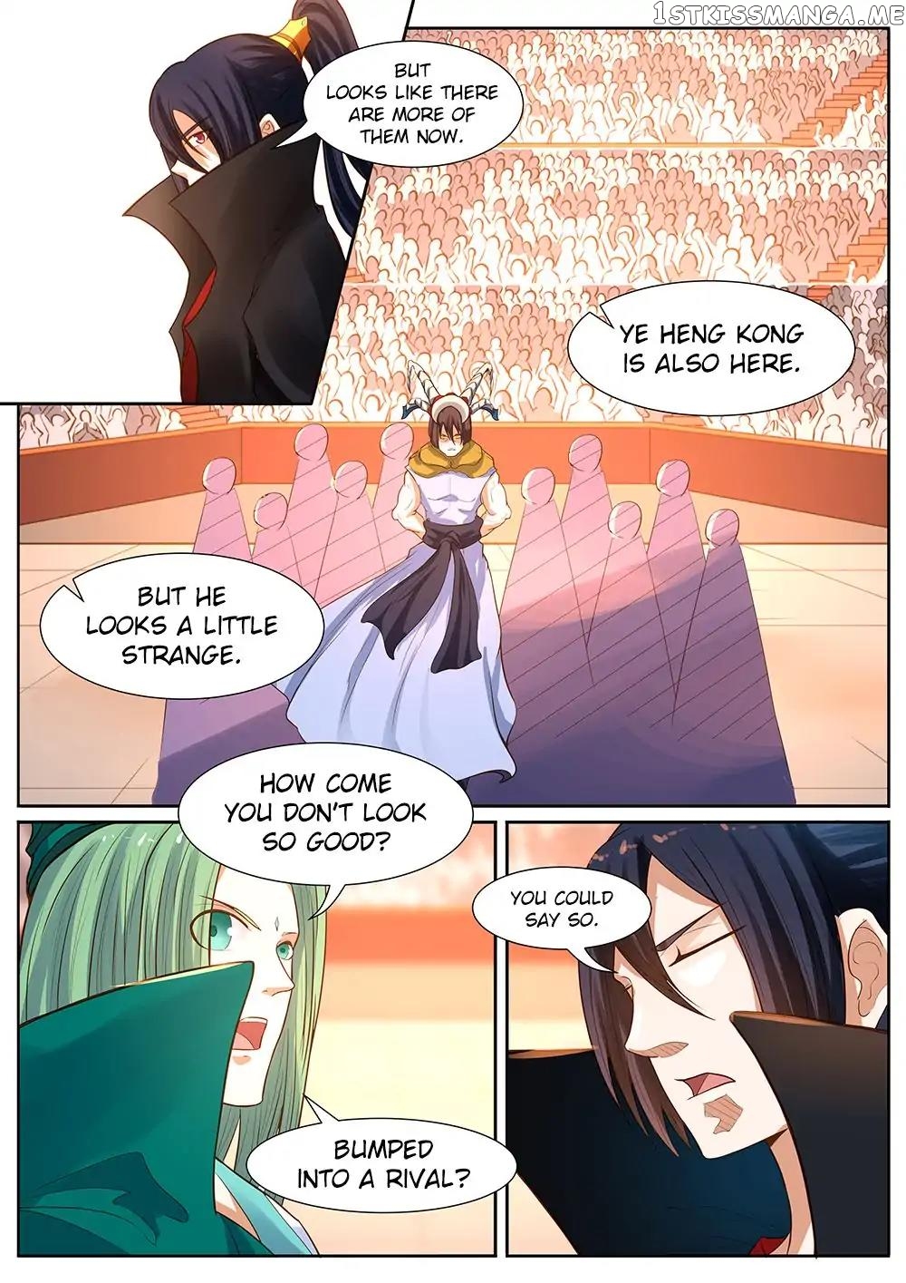 World’s Ruler chapter 37 - page 8