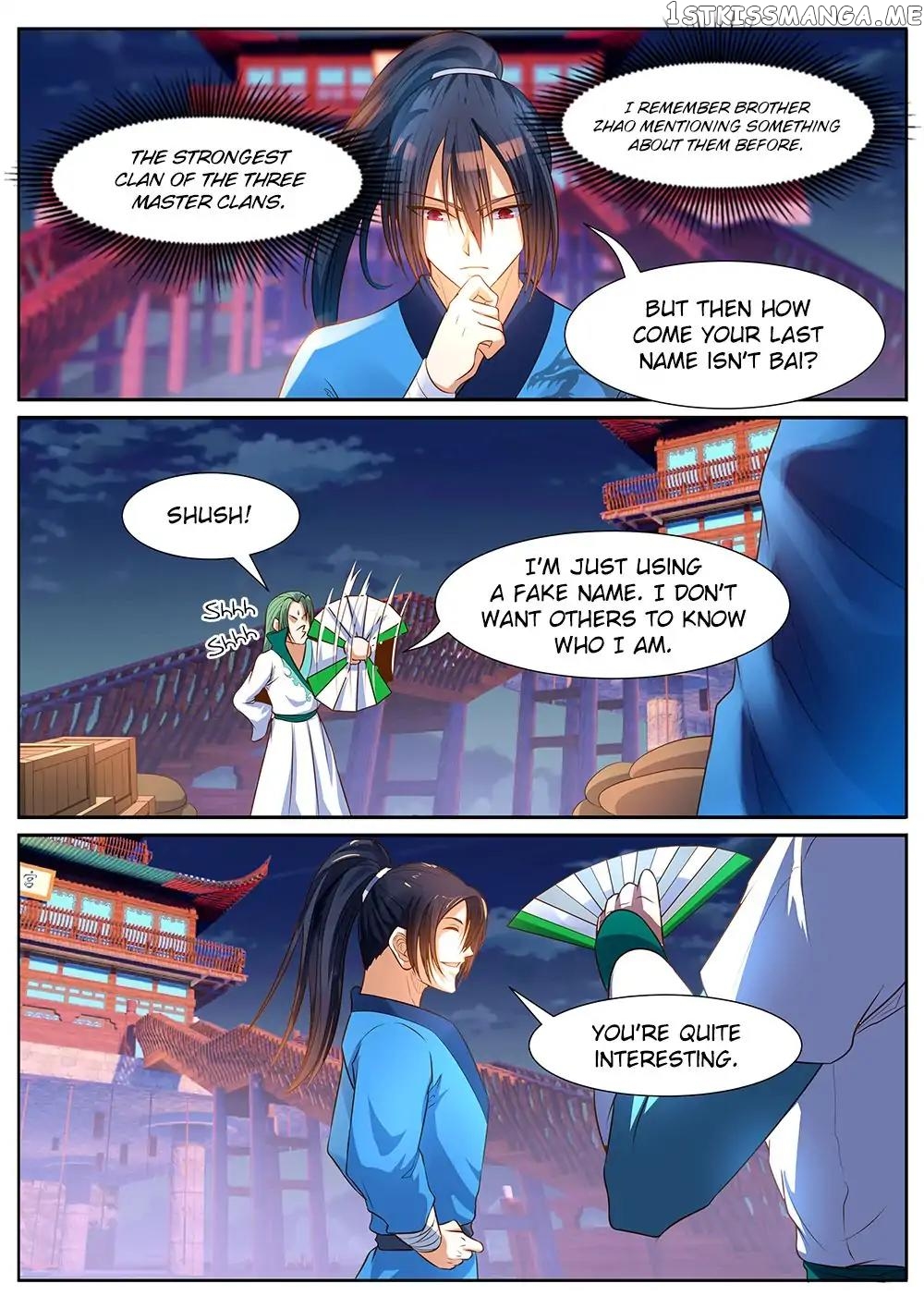 World’s Ruler chapter 36 - page 3