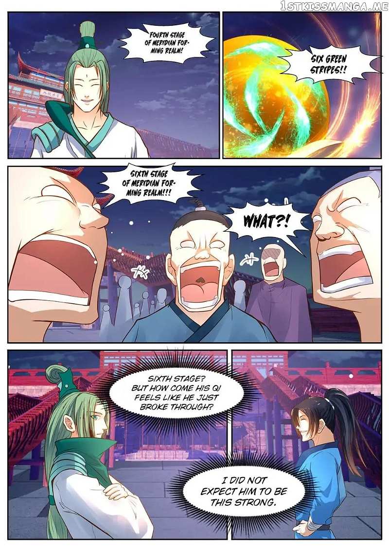 World’s Ruler chapter 36 - page 6