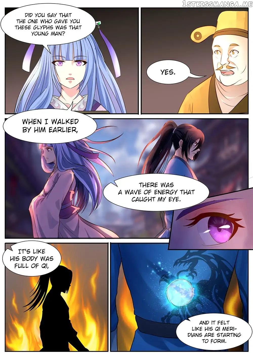 World’s Ruler chapter 33 - page 3