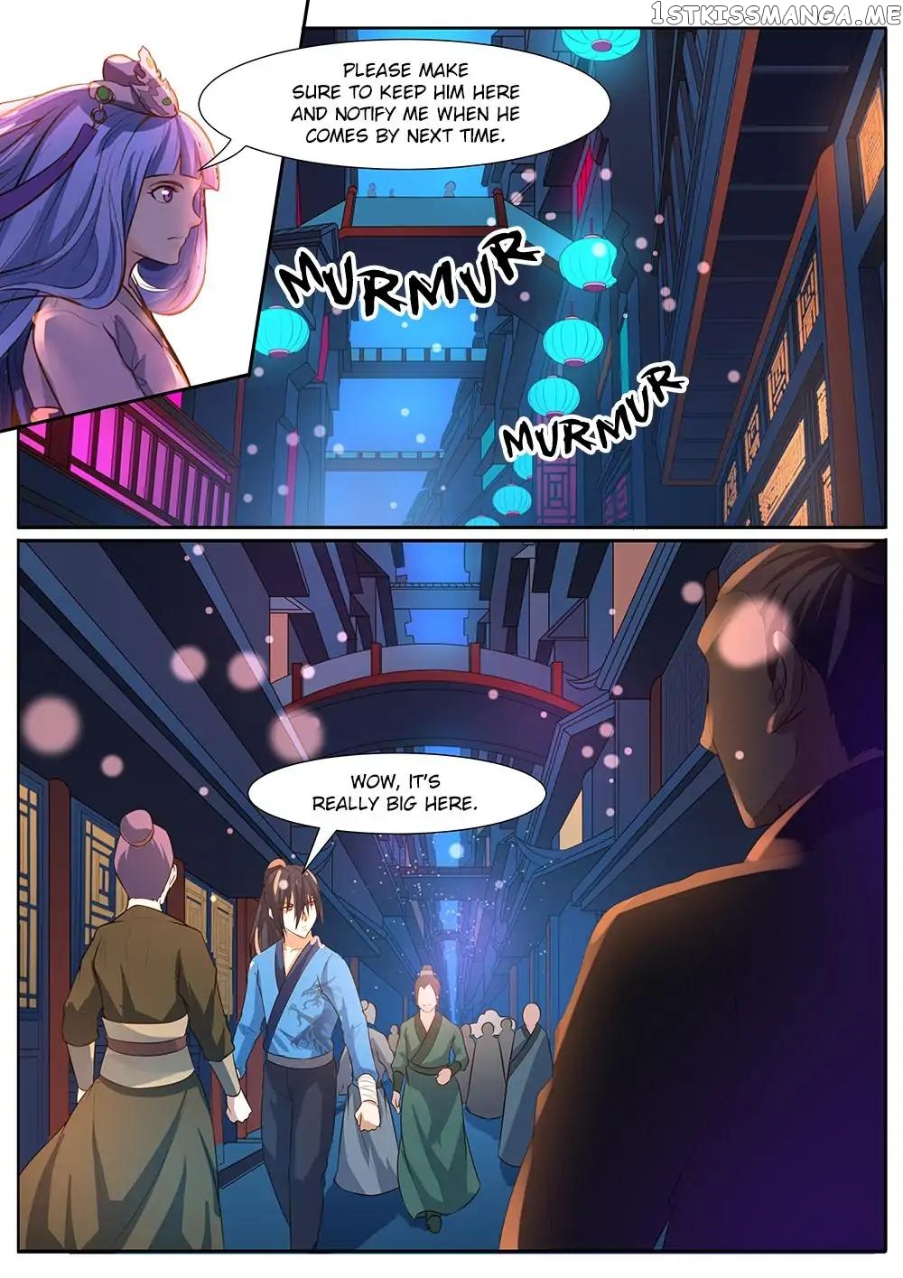 World’s Ruler chapter 33 - page 5