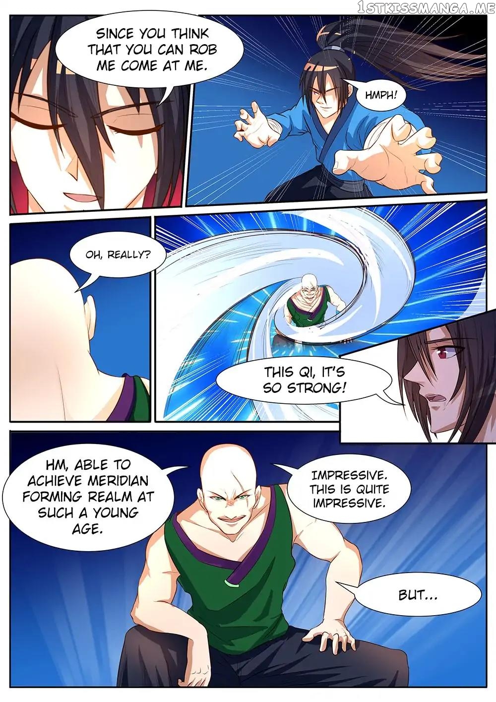 World’s Ruler chapter 33 - page 8