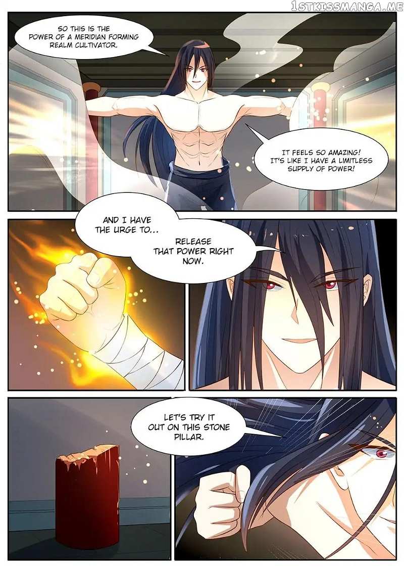 World’s Ruler chapter 30 - page 2