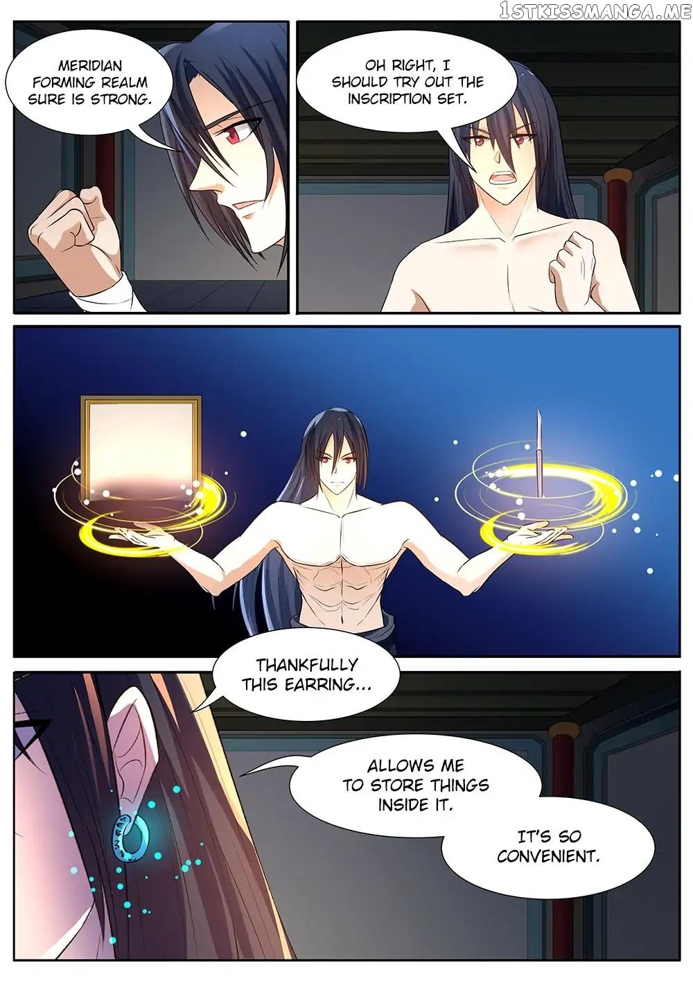 World’s Ruler chapter 30 - page 4