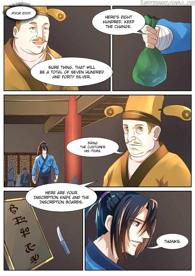World’s Ruler chapter 29 - page 2