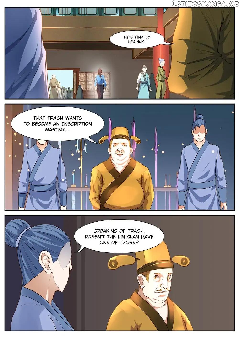 World’s Ruler chapter 29 - page 3
