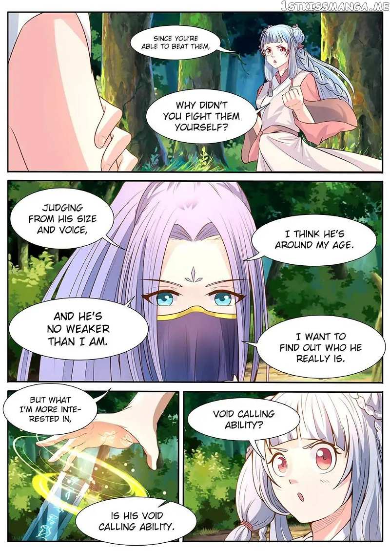 World’s Ruler chapter 27 - page 7