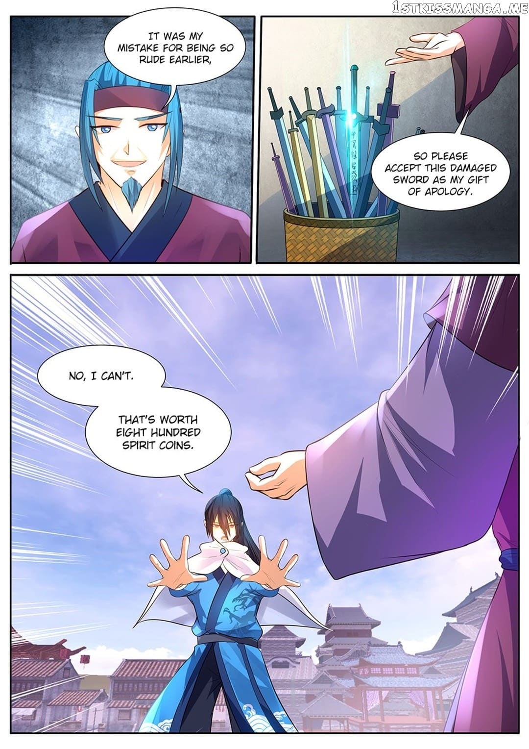 World’s Ruler chapter 23 - page 2