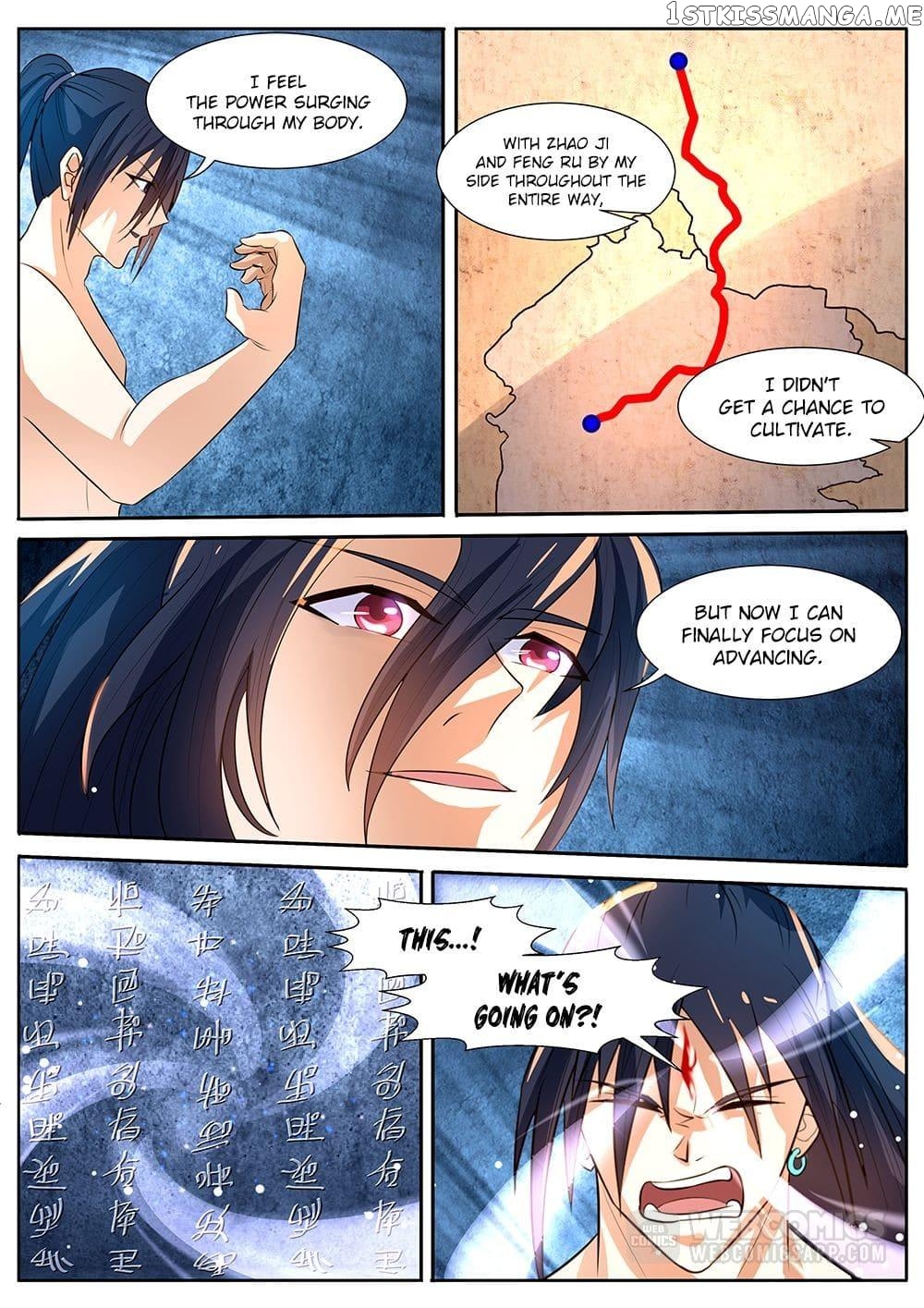 World’s Ruler chapter 21 - page 5
