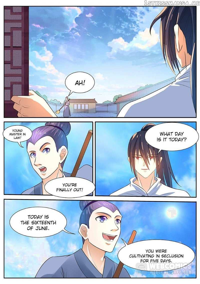 World’s Ruler chapter 21 - page 9