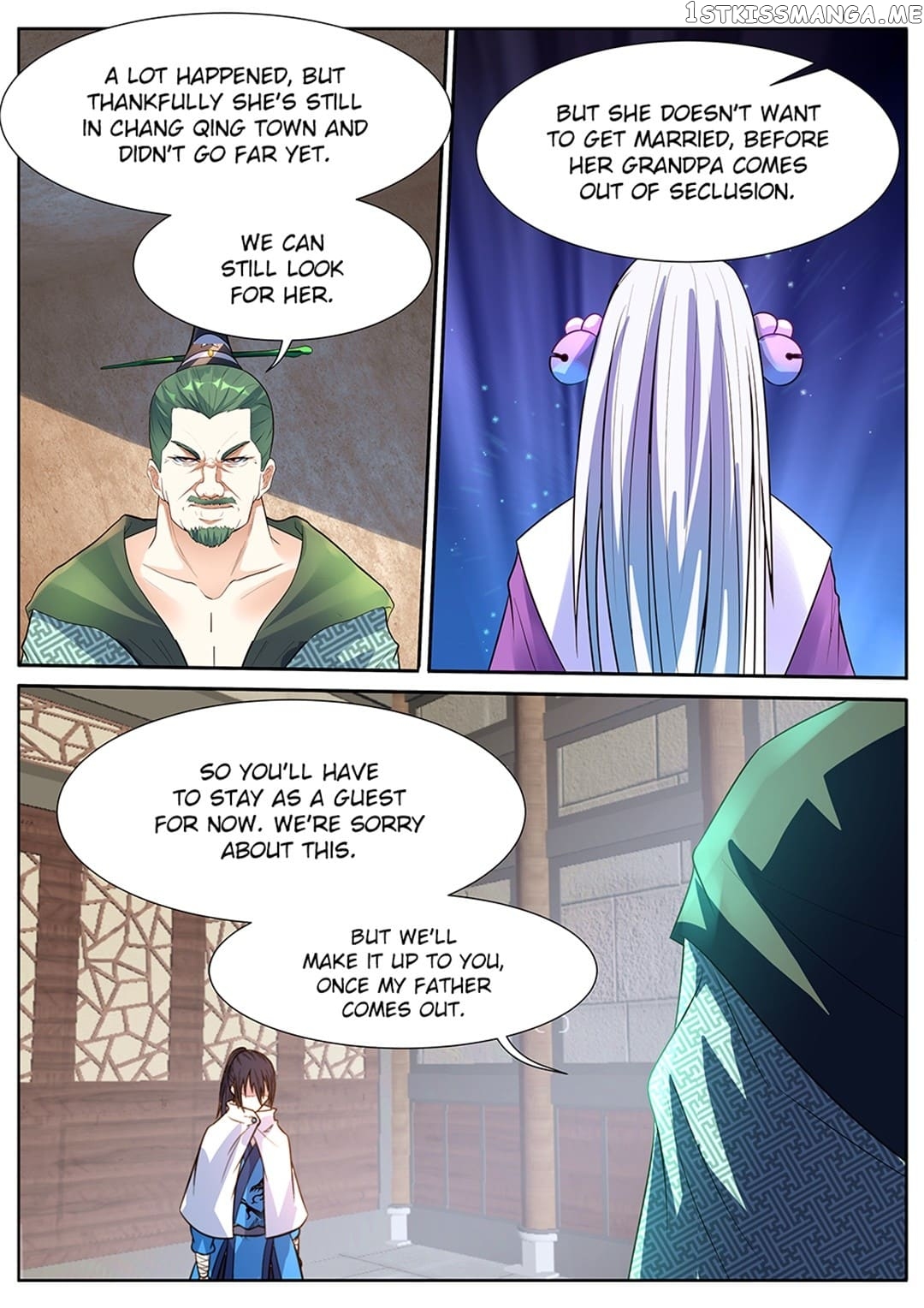 World’s Ruler chapter 19 - page 2