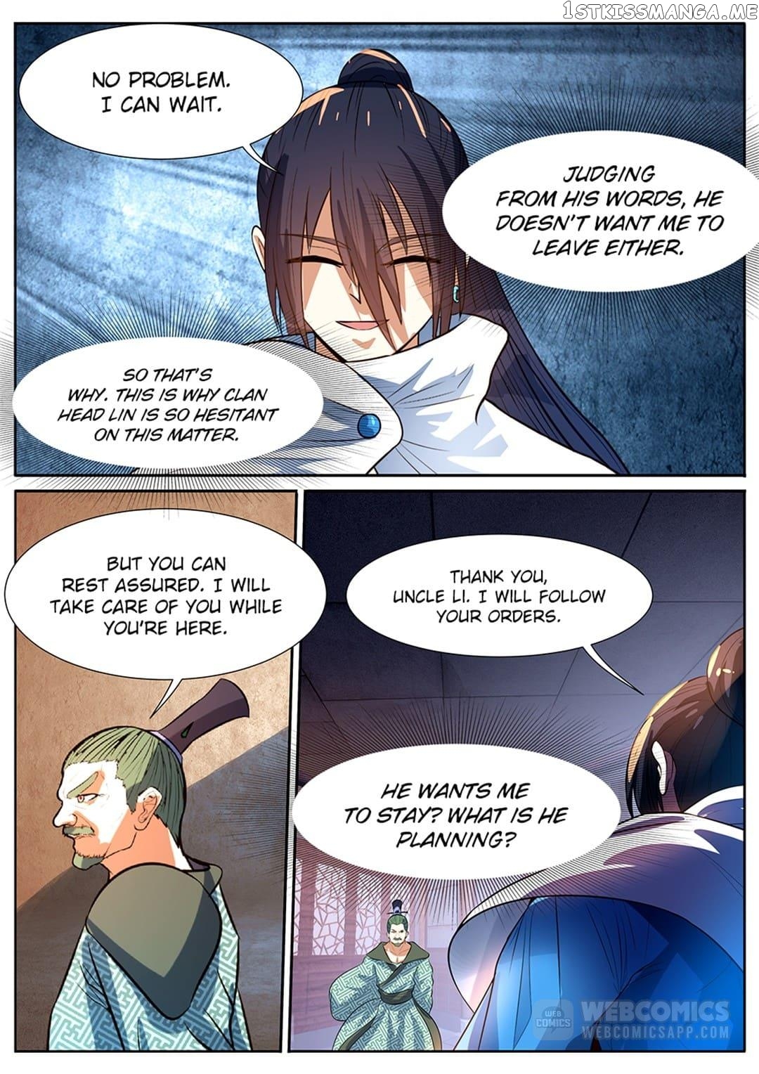 World’s Ruler chapter 19 - page 3