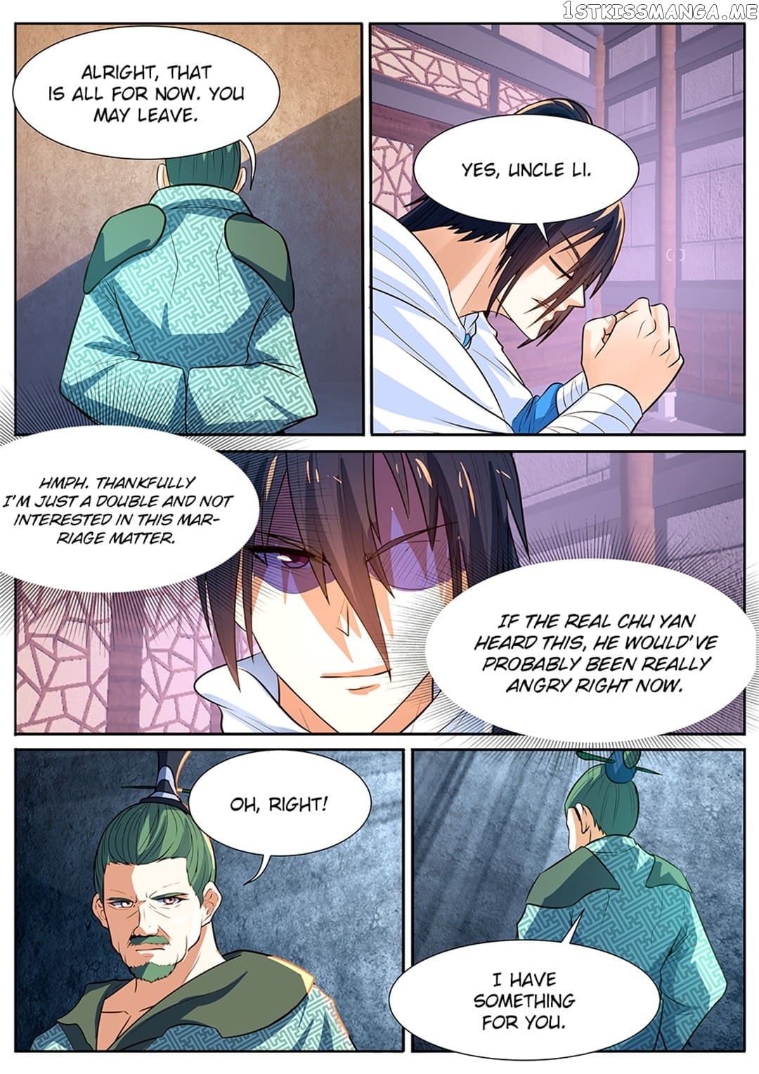 World’s Ruler chapter 19 - page 4