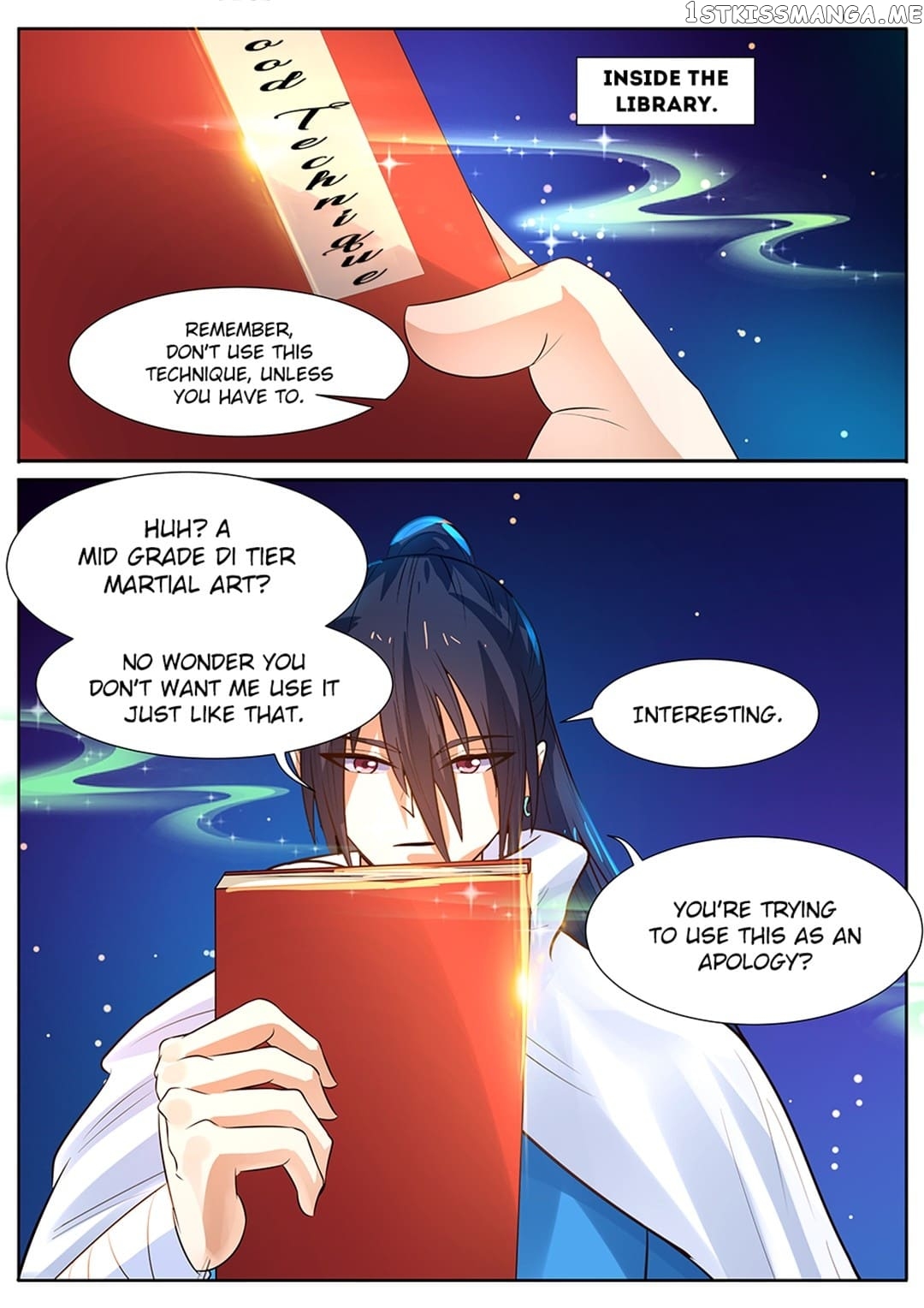 World’s Ruler chapter 19 - page 6