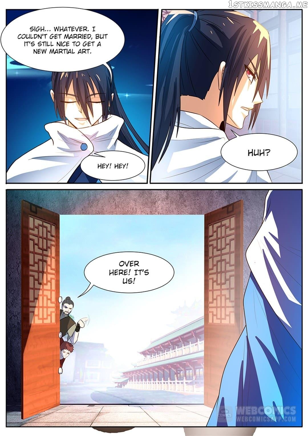 World’s Ruler chapter 19 - page 7