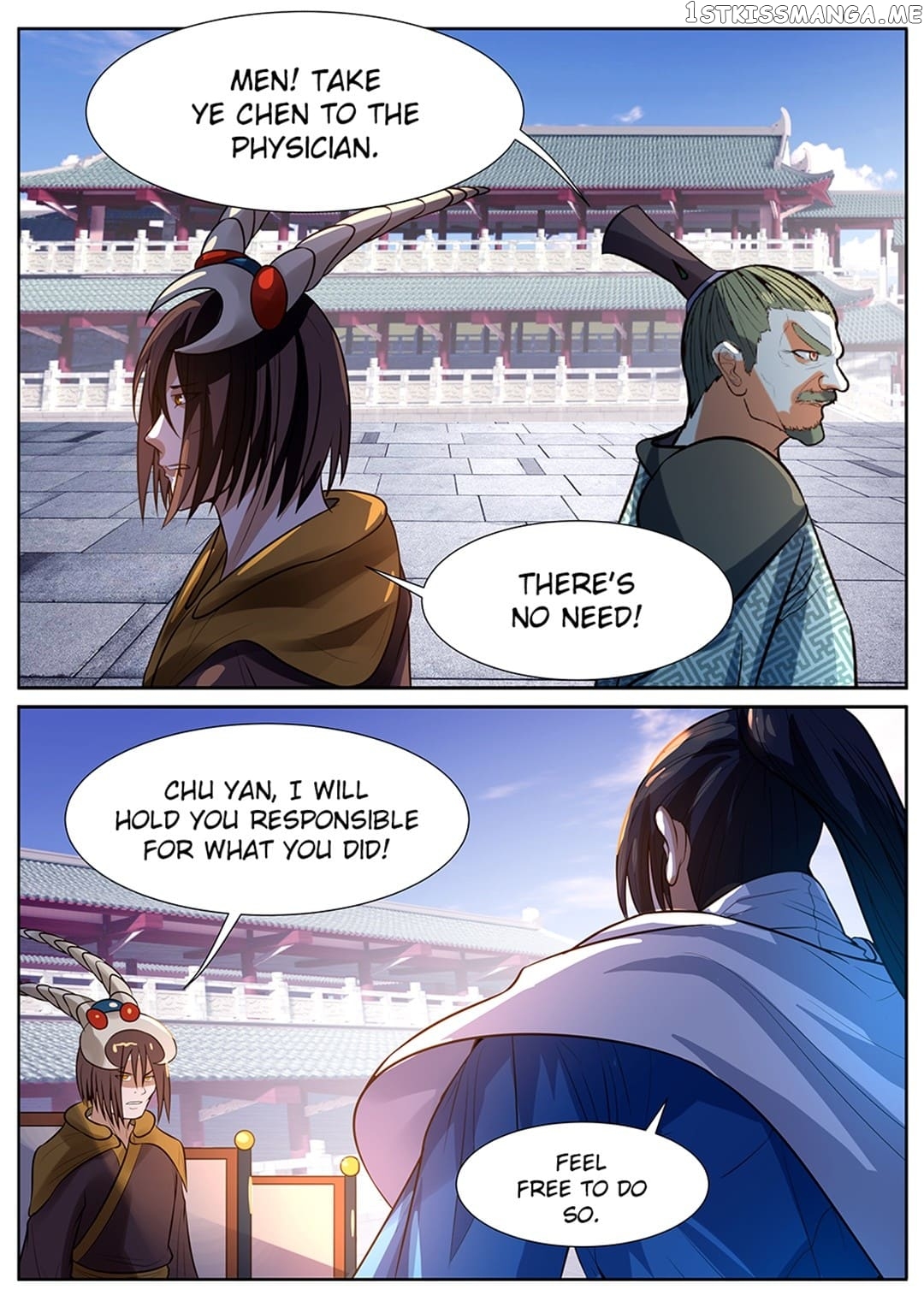 World’s Ruler chapter 18 - page 2