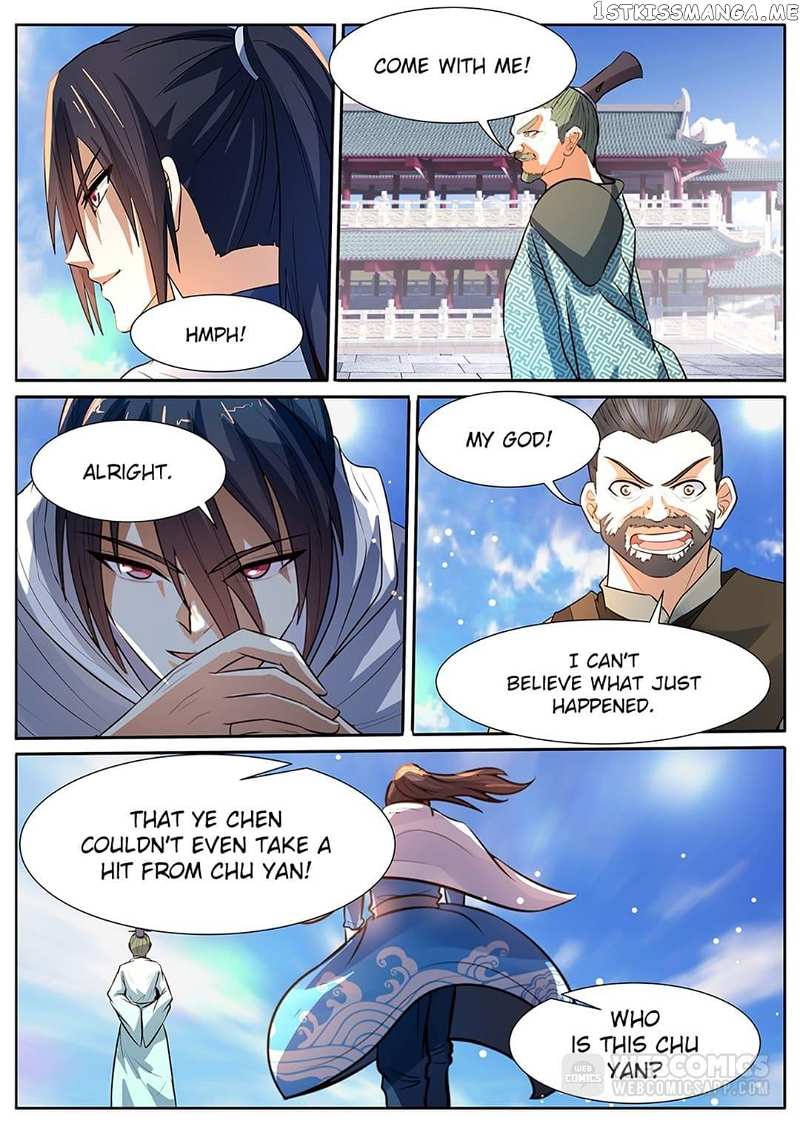 World’s Ruler chapter 18 - page 3