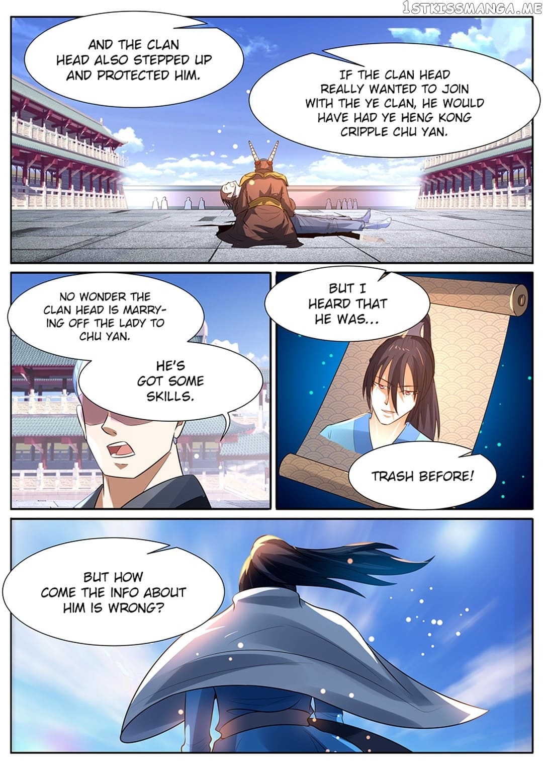 World’s Ruler chapter 18 - page 4