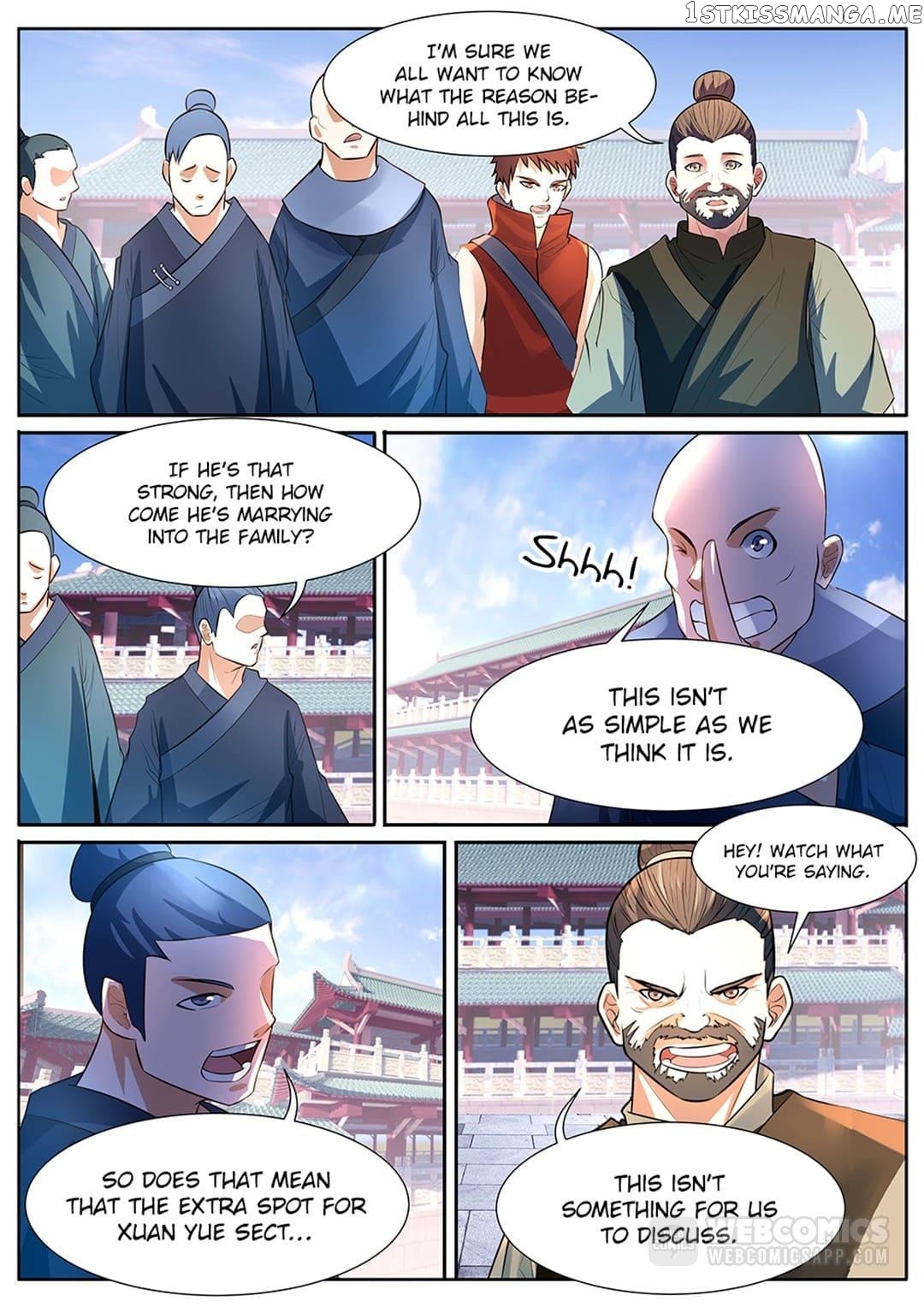 World’s Ruler chapter 18 - page 5