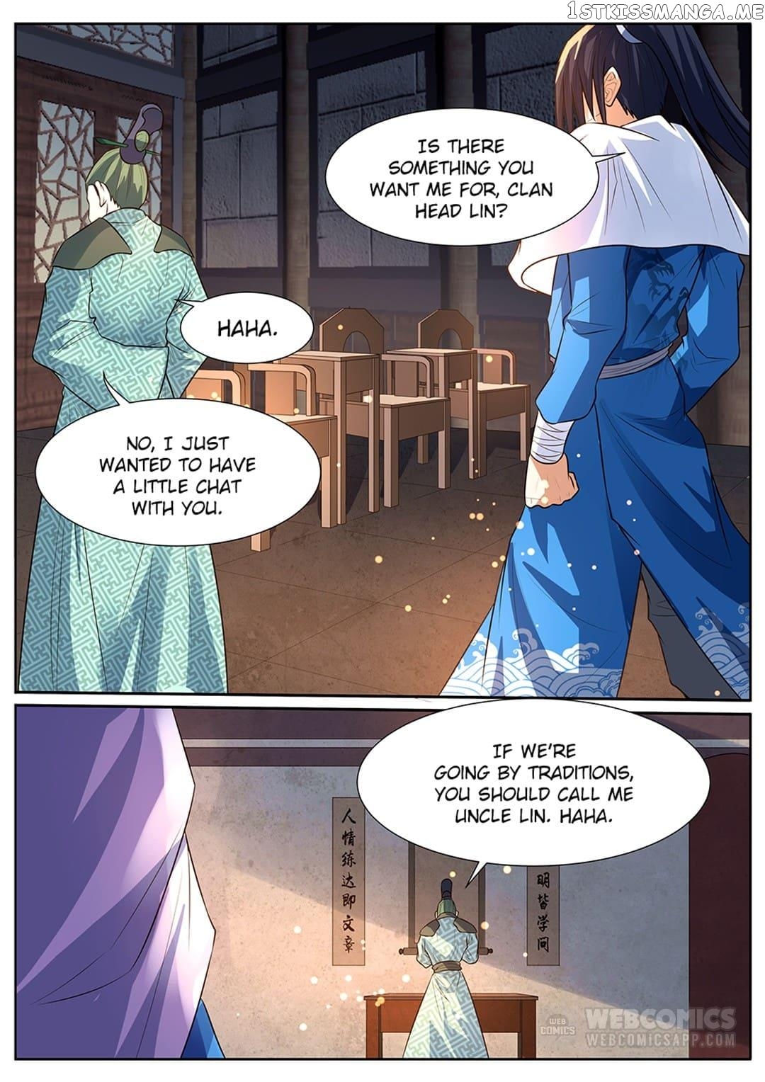 World’s Ruler chapter 18 - page 7