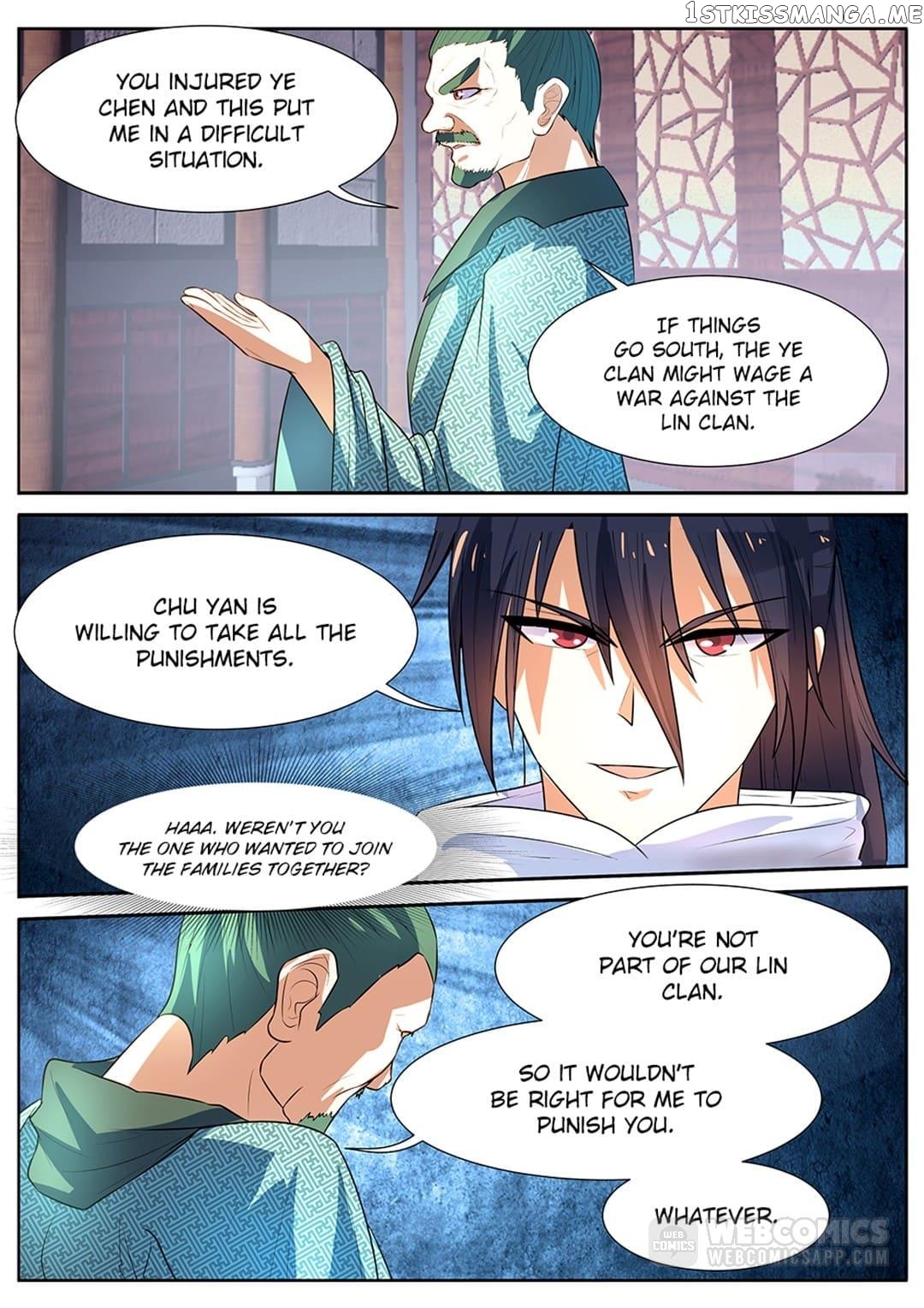 World’s Ruler chapter 18 - page 9