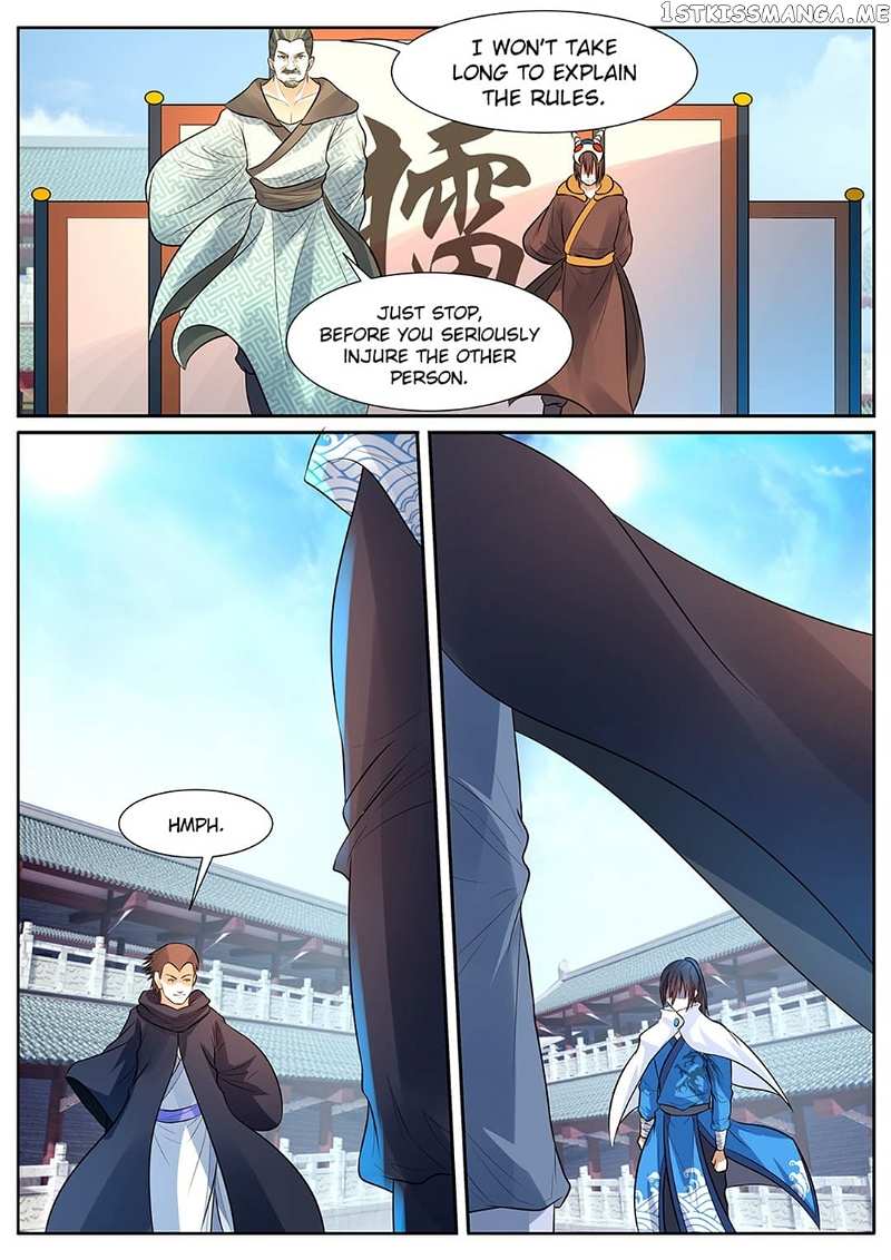 World’s Ruler chapter 16 - page 2