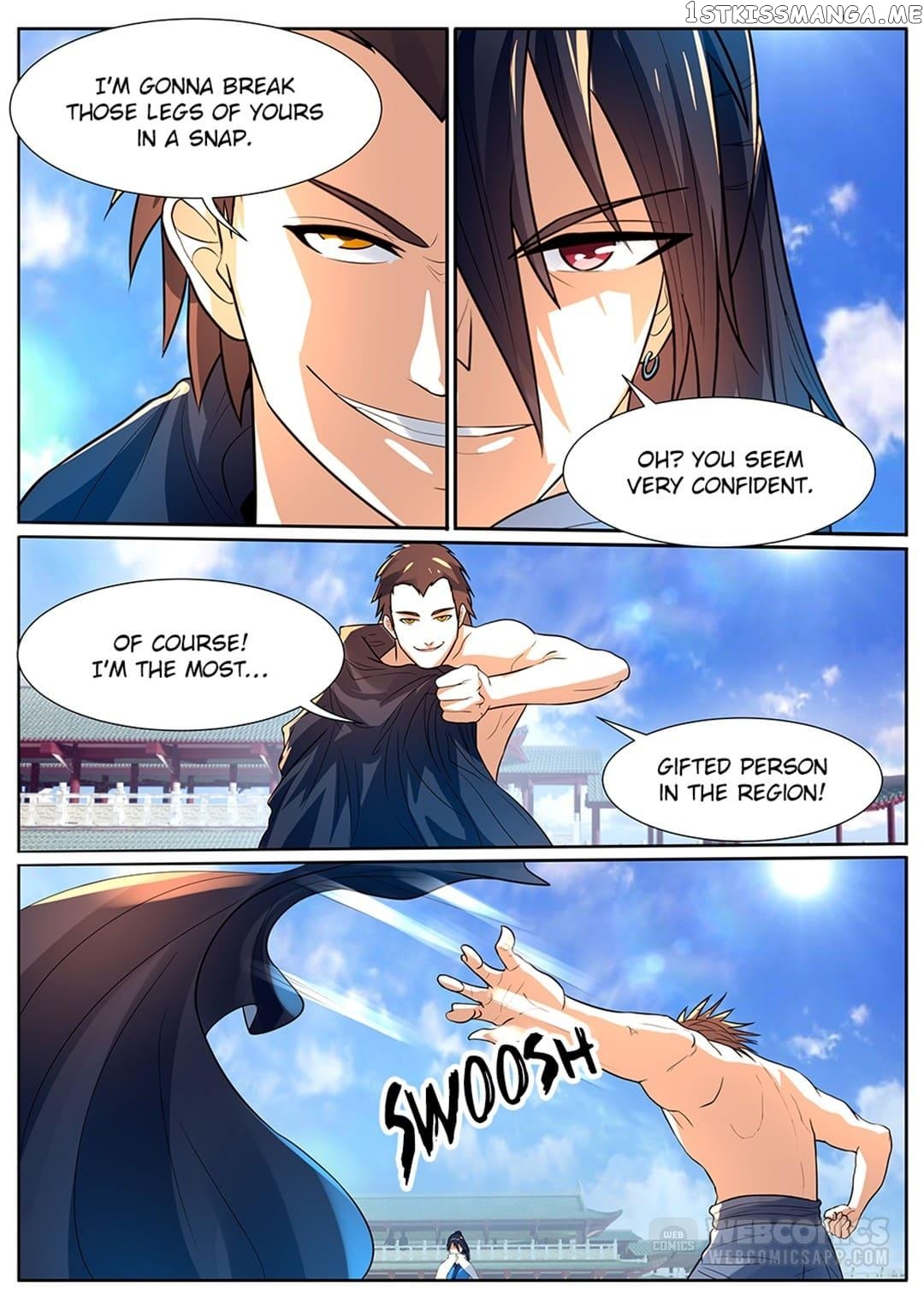 World’s Ruler chapter 16 - page 3