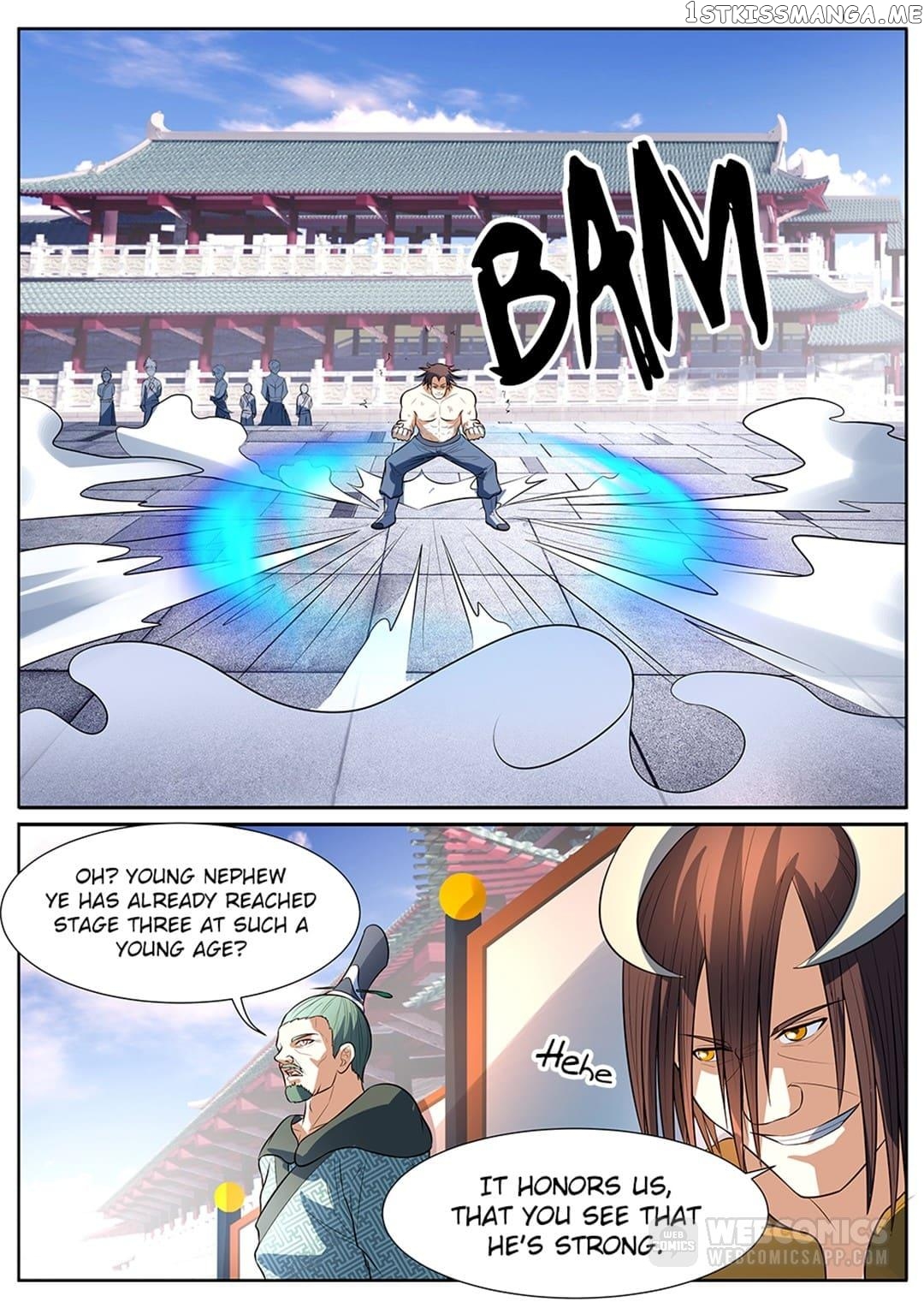 World’s Ruler chapter 16 - page 5