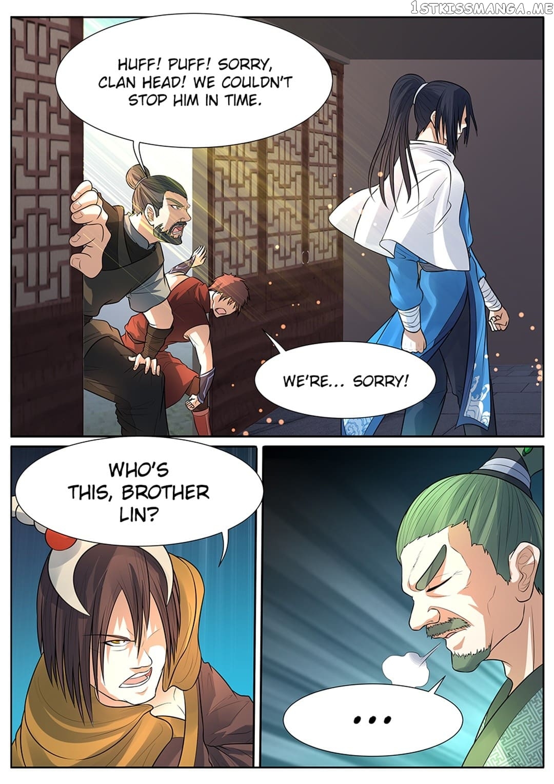 World’s Ruler chapter 14 - page 2