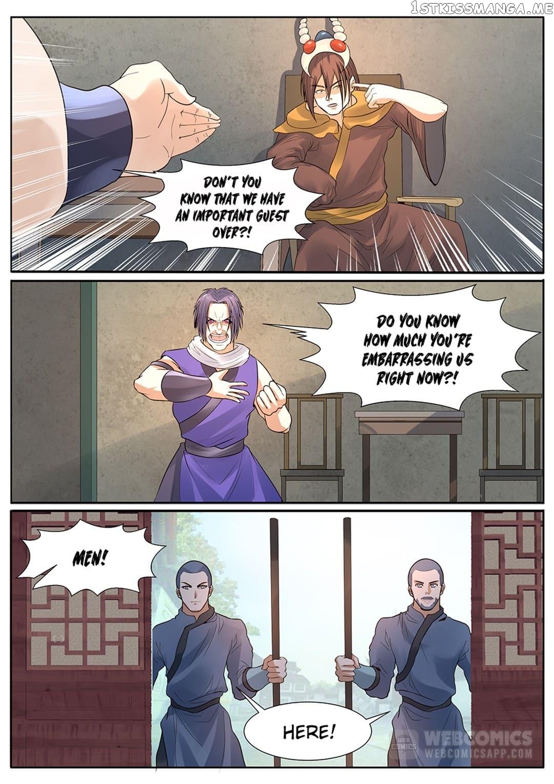 World’s Ruler chapter 14 - page 5