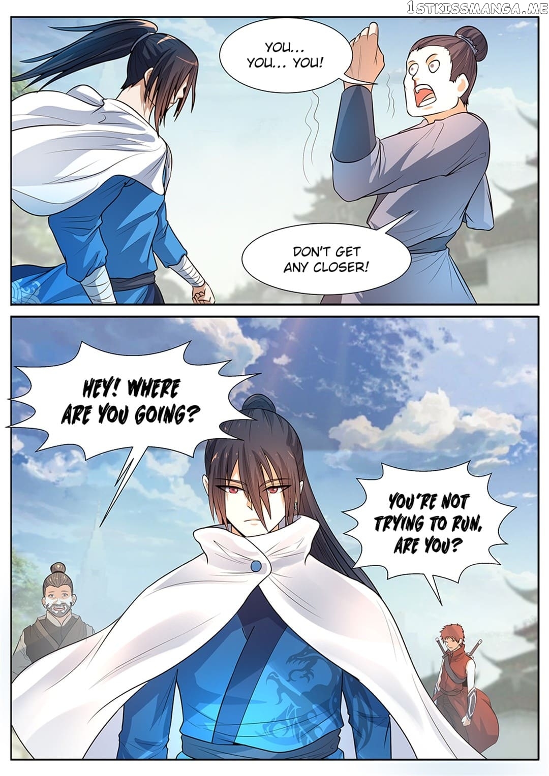 World’s Ruler chapter 13 - page 4