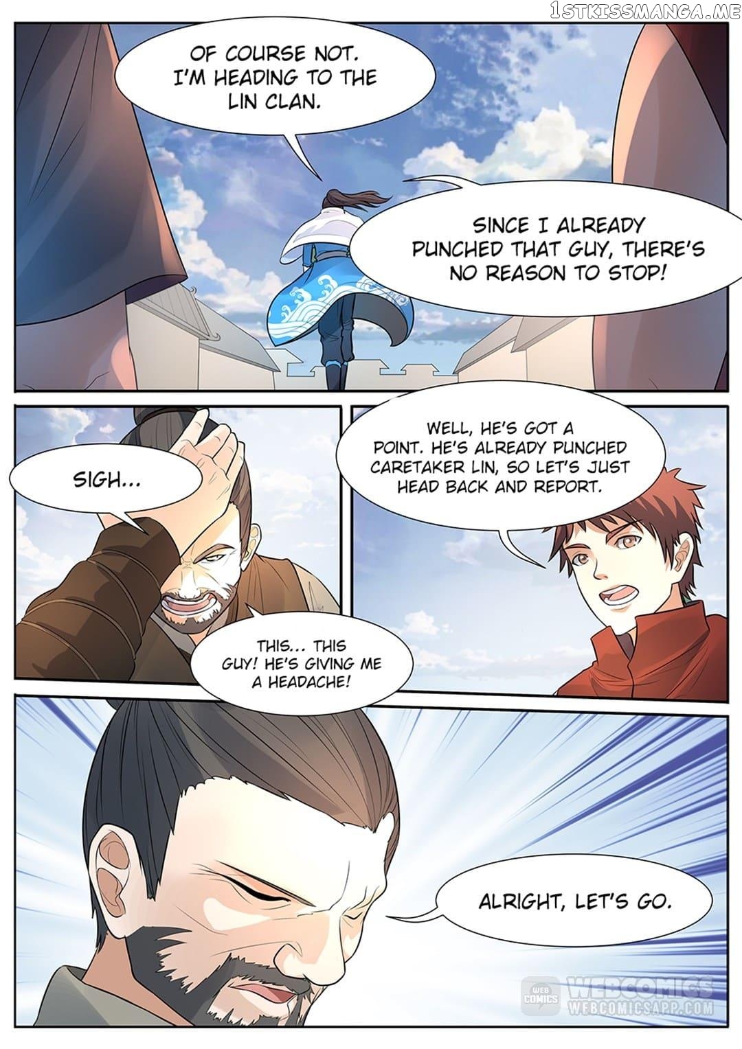 World’s Ruler chapter 13 - page 5