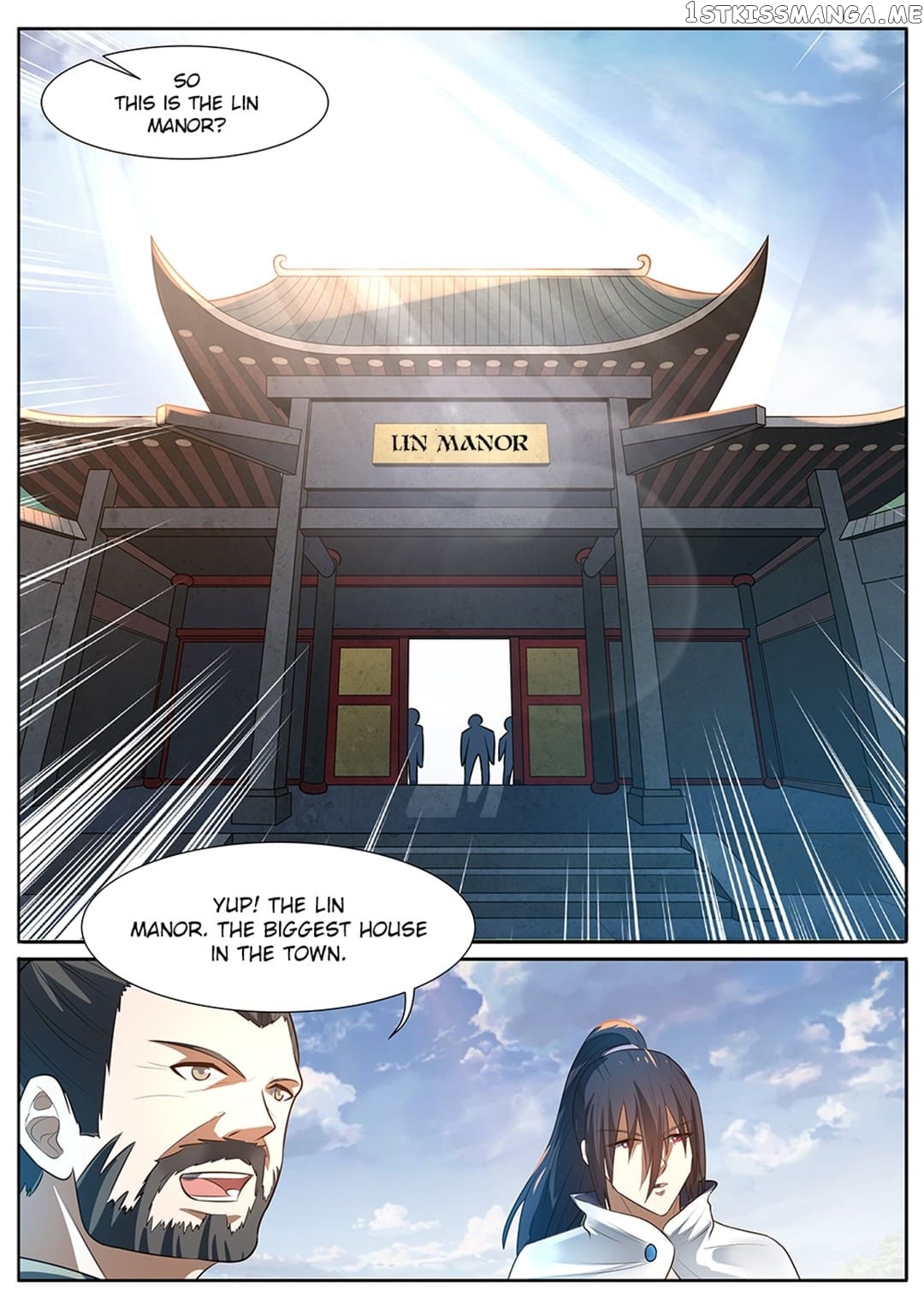 World’s Ruler chapter 13 - page 6