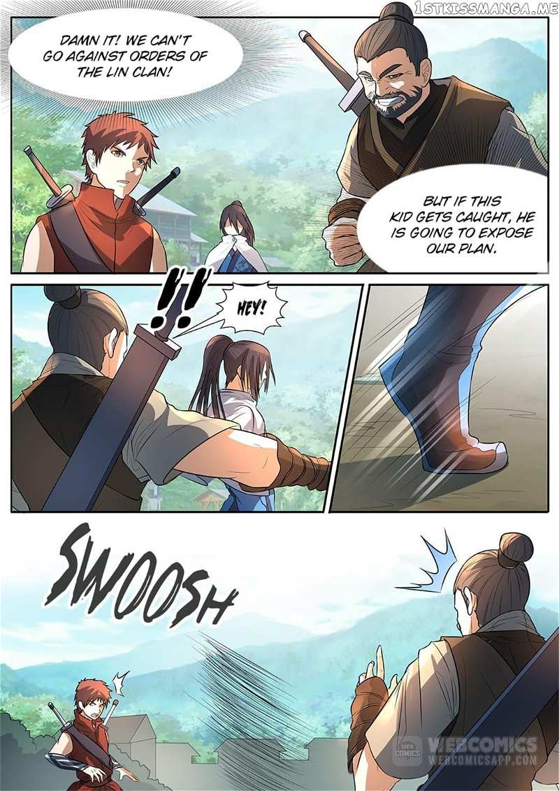 World’s Ruler chapter 12 - page 9