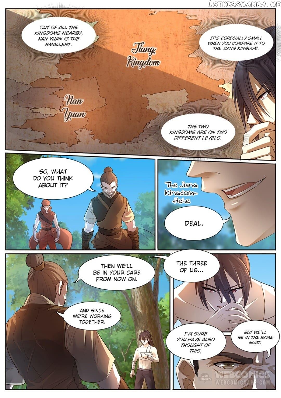 World’s Ruler chapter 11 - page 1