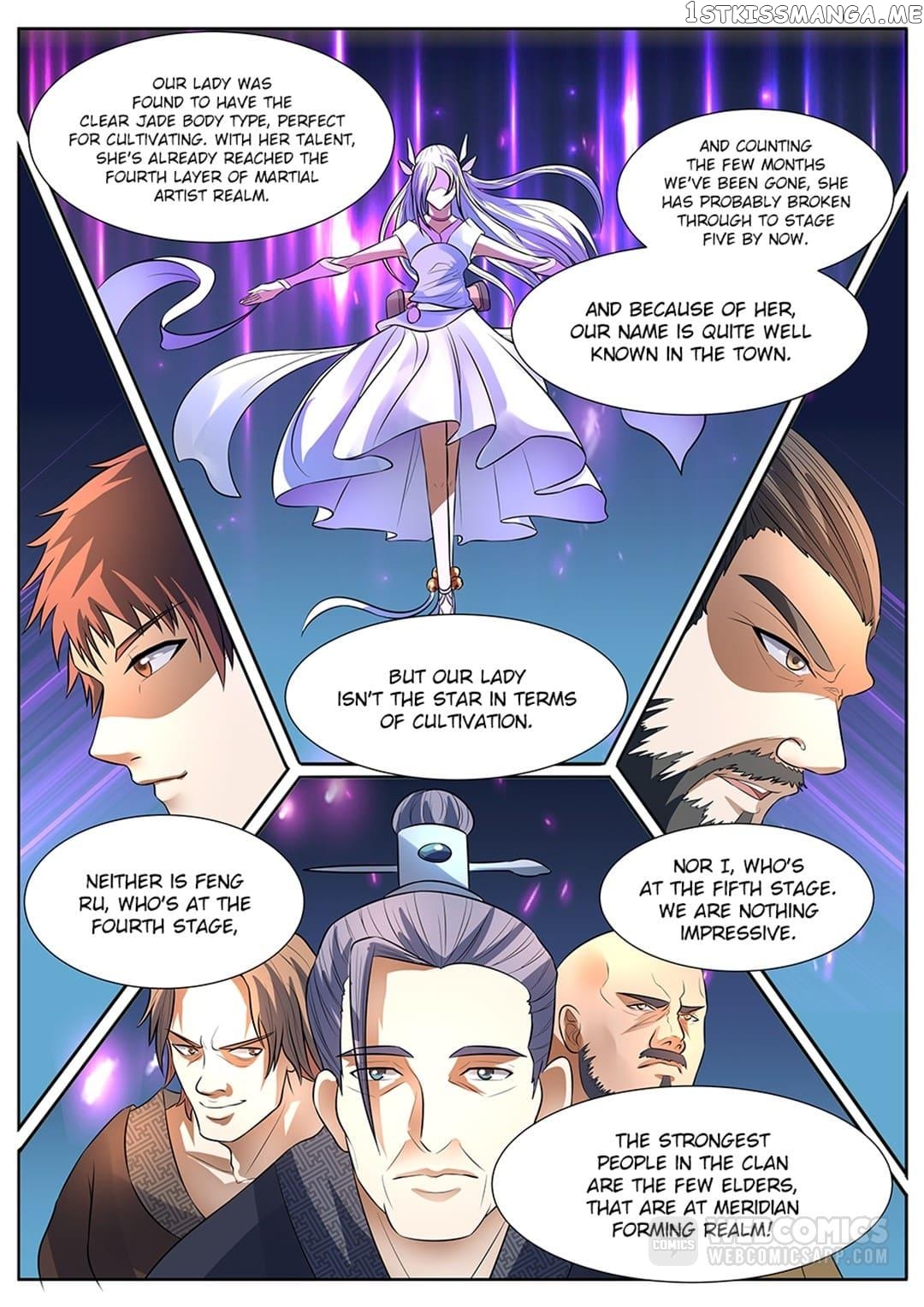 World’s Ruler chapter 11 - page 7