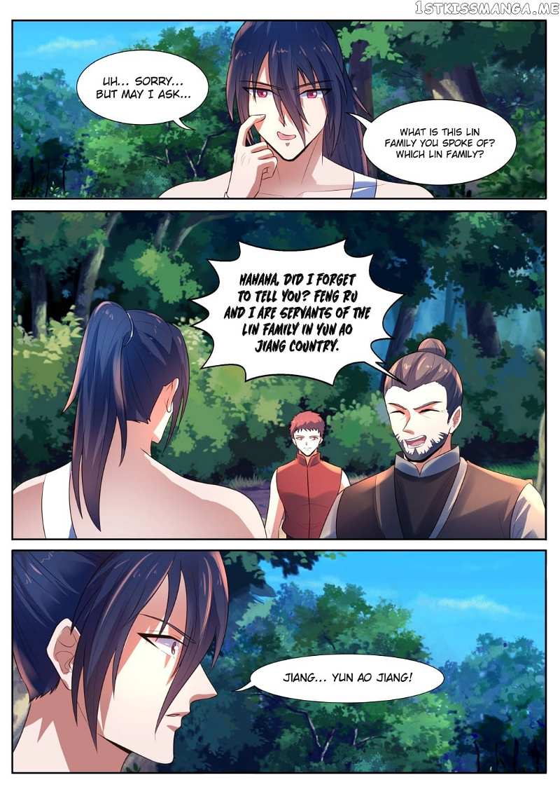 World’s Ruler chapter 10 - page 11