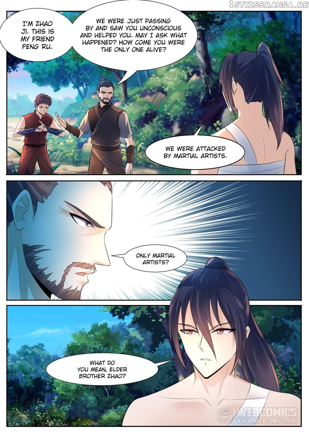 World’s Ruler chapter 10 - page 2