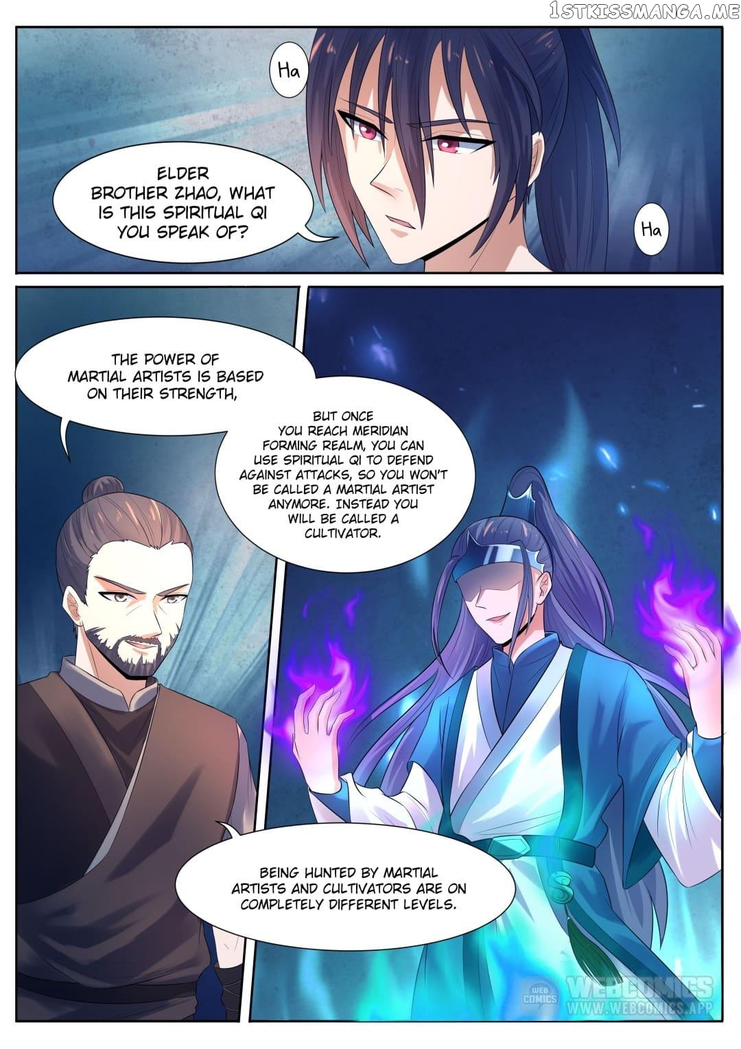 World’s Ruler chapter 10 - page 4