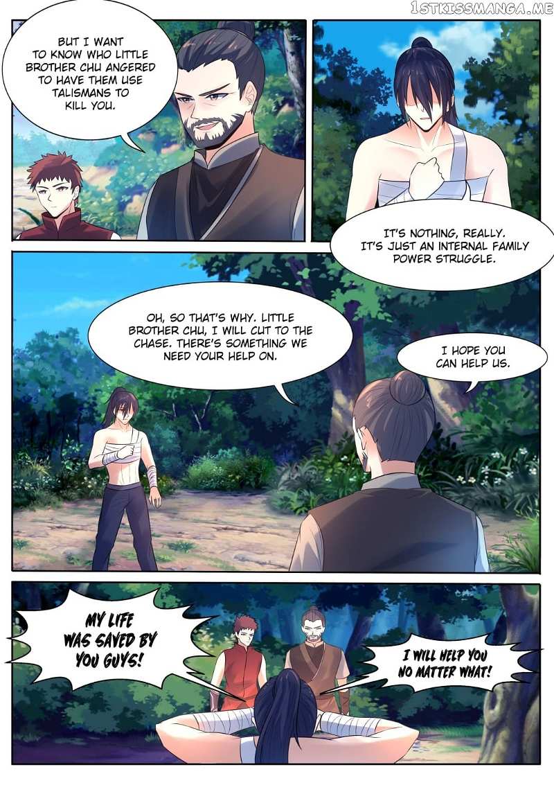 World’s Ruler chapter 10 - page 5