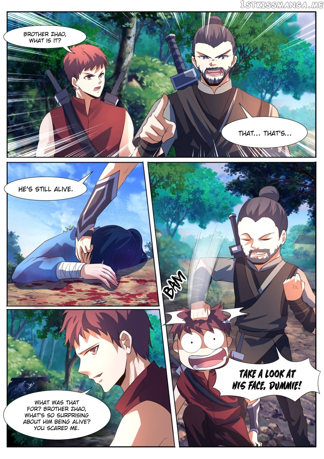 World’s Ruler chapter 9 - page 3
