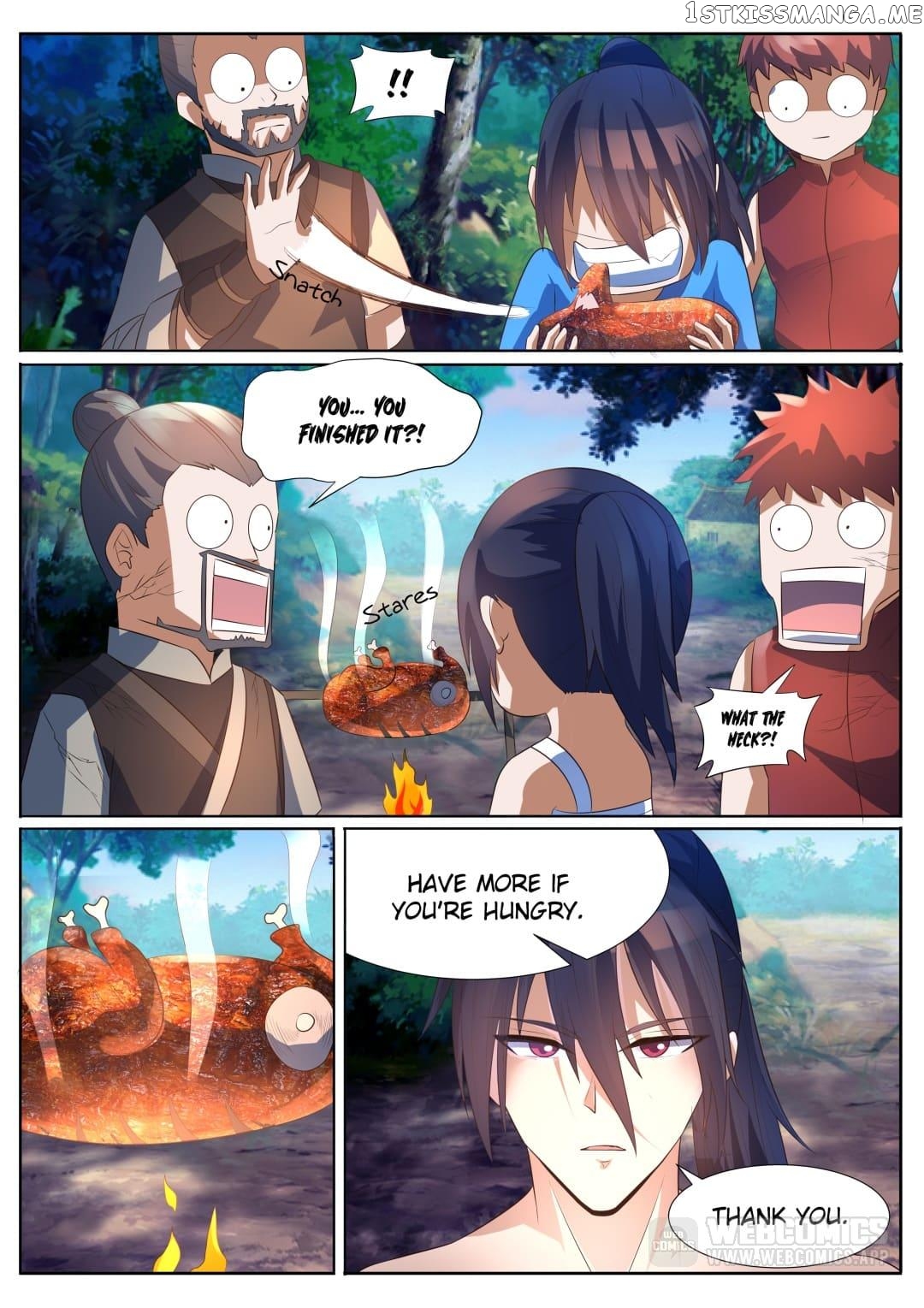 World’s Ruler chapter 9 - page 8